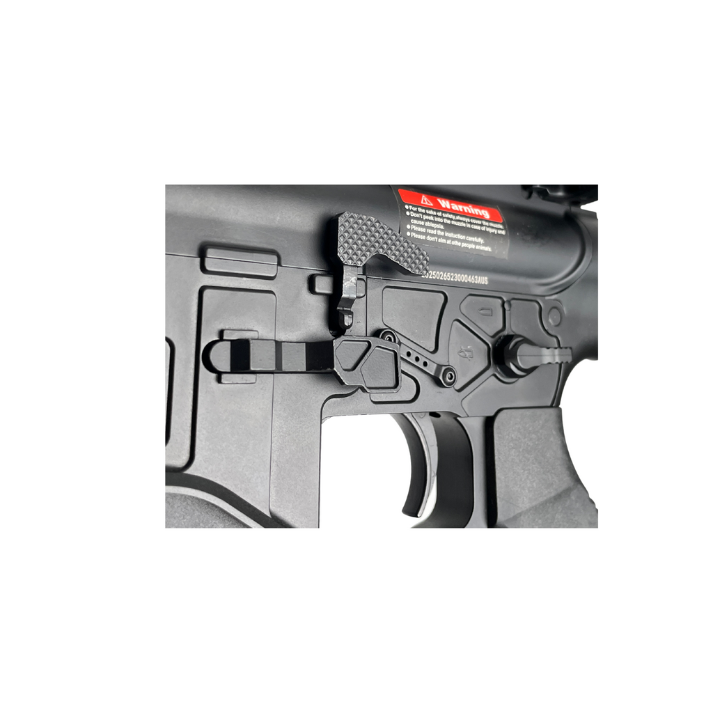 GBBR Golden Eagle Predator (Long) MC6590M Gas Blow Back Rifle - Gel Blaster