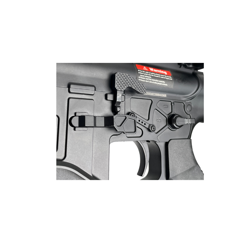 GBBR Golden Eagle Predator (Long) MC6590M Gas Blow Back Rifle - Gel Blaster