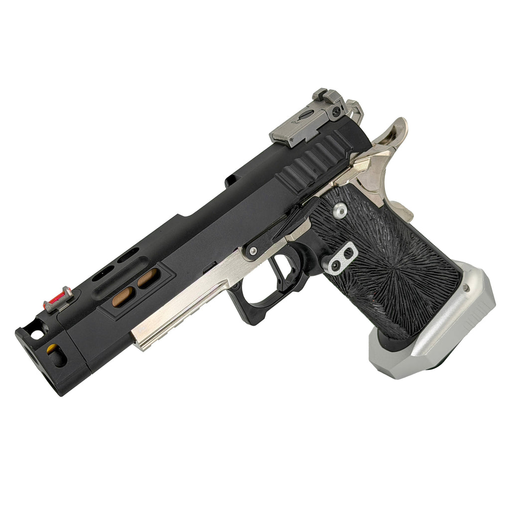 "Dome Splitter" Competition Custom Hi-Capa - Gel Blaster (Metal)