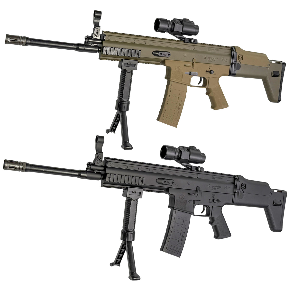 JM Scar V2 - Gel Blaster (2025 Edition)