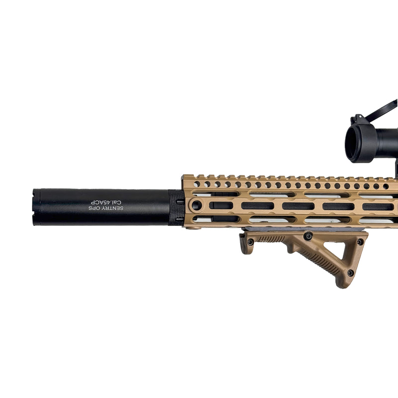 "Soldier of Fortune" Comp GBU Custom - Gel Blaster