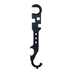 M4 Steel Multi-Function Wrench