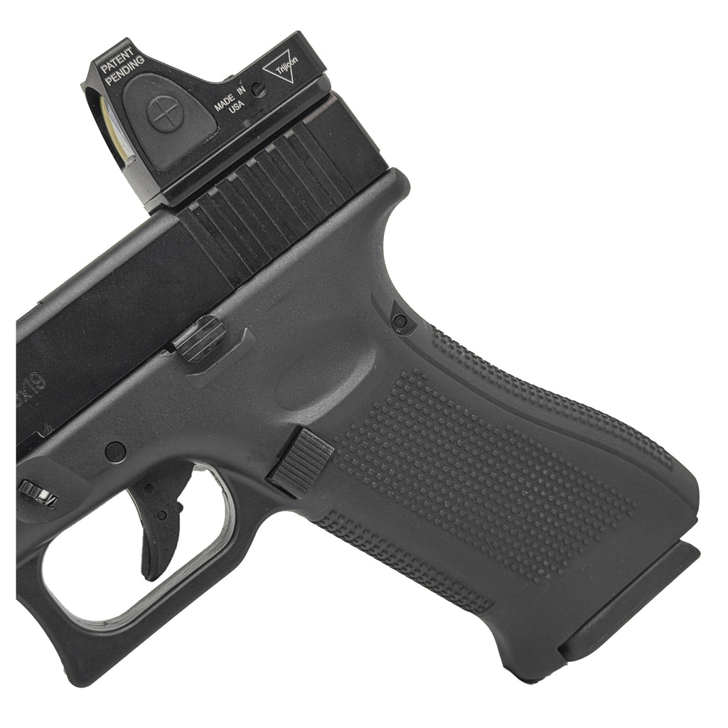 Golden Eagle GE19 "Aggressor" Custom Pistol - Gel Blaster