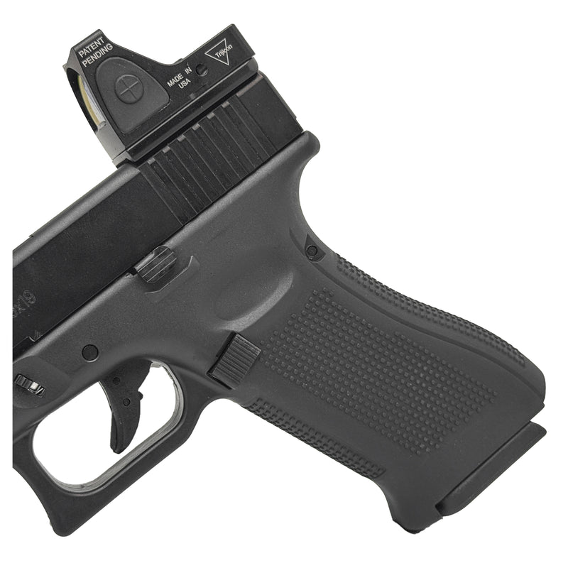 Golden Eagle GE19 "Aggressor" Custom Pistol - Gel Blaster