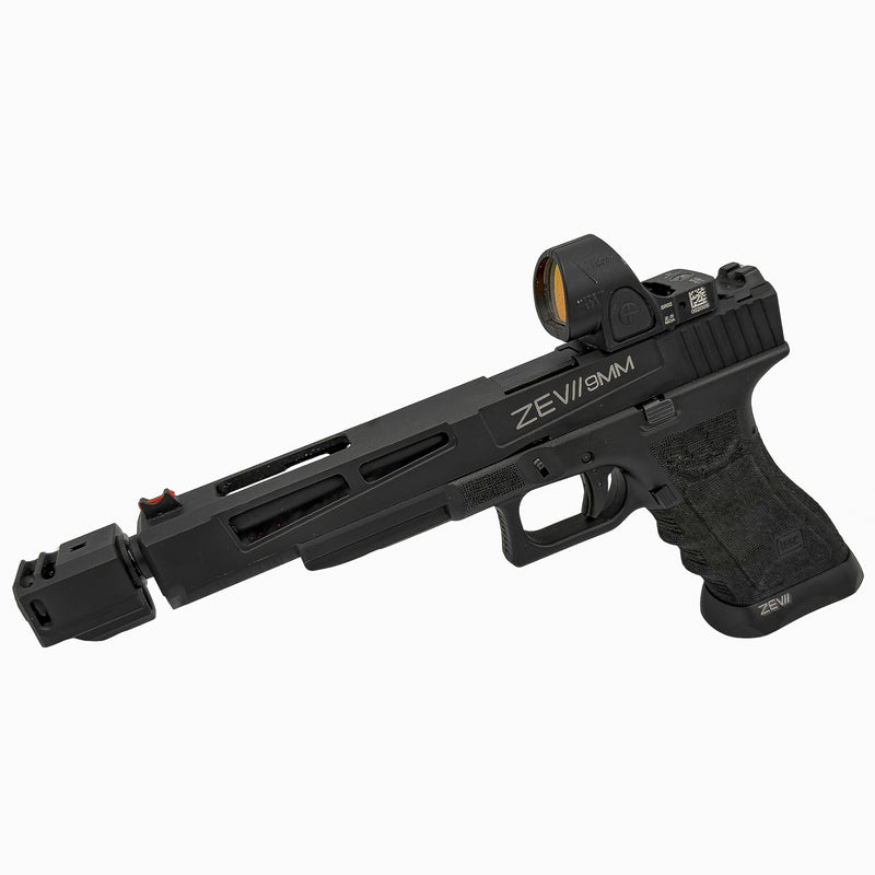 "Rampage G-Series Pro" Competition Custom Gock - Gel Blaster (Metal)