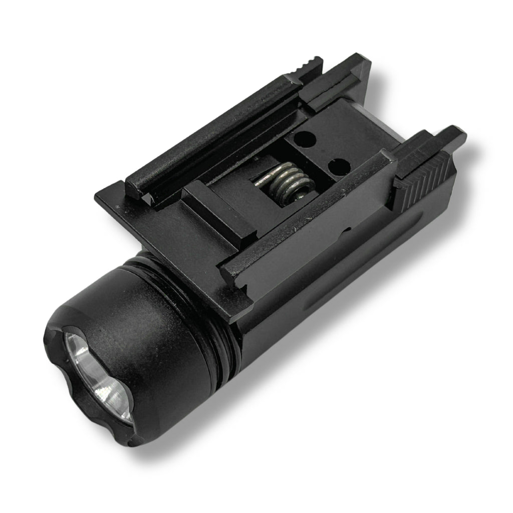 Alloy G-Series Pistol Picatinny Tactical Pistol Torch