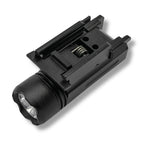 Alloy G-Series Pistol Picatinny Tactical Pistol Torch