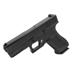 Golden Eagle G19X Metal Green Gas Blowback Pistol - Gel Blaster