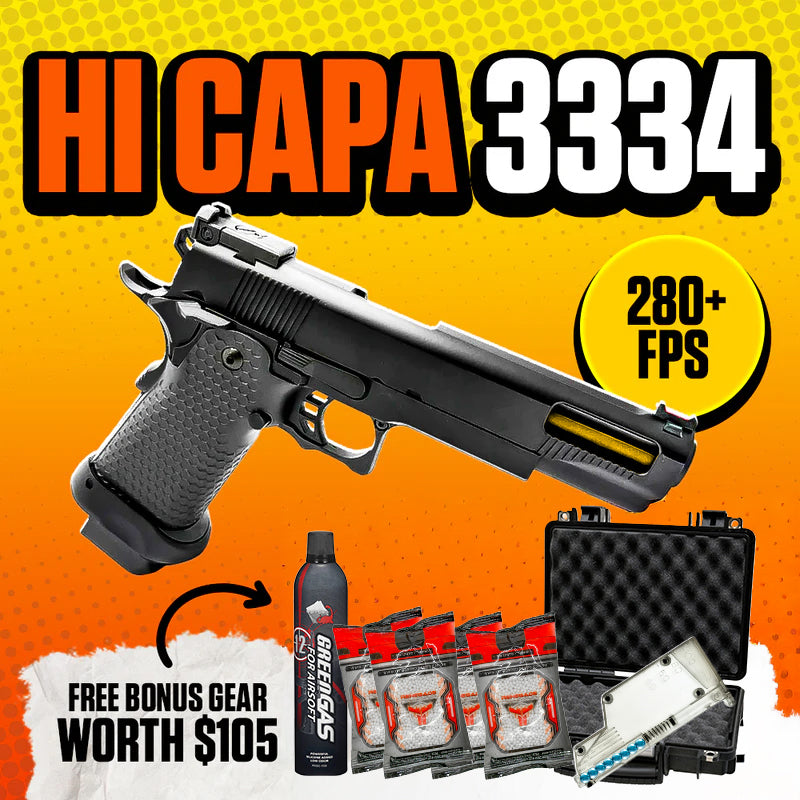 Hi-Capa 3334 Pro Bundle