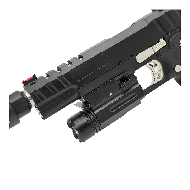 "GMX Tactical" 3343 Competition Custom Hi-Capa - Gel Blaster (Metal)