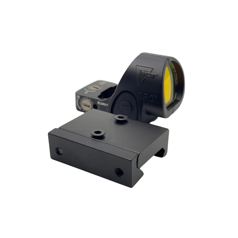 SRO Red Dot Precision Metal Sight