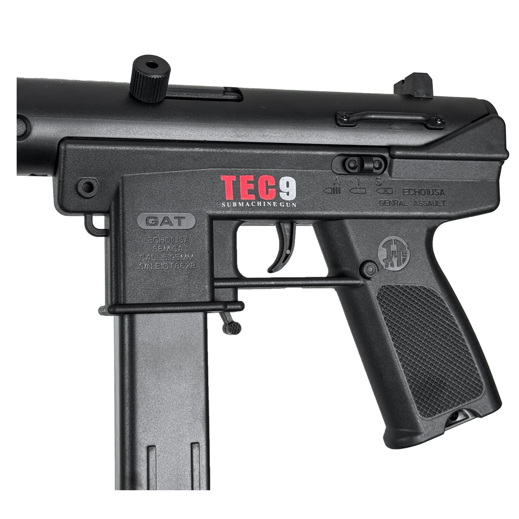 TEC9 Electric SMG Bundle - Gel Blaster