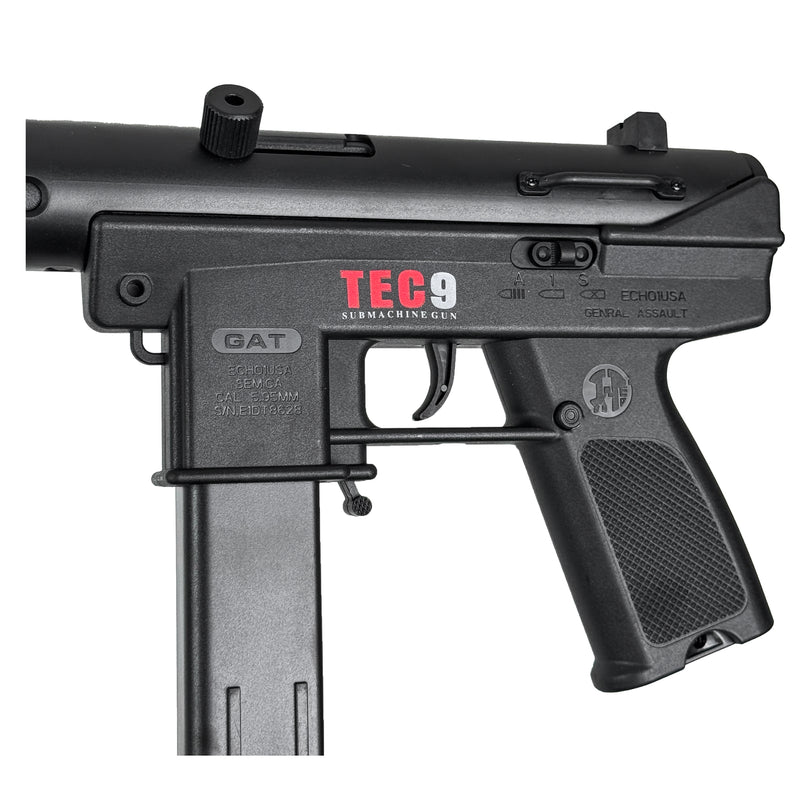 TEC9 Electric SMG Bundle - Gel Blaster