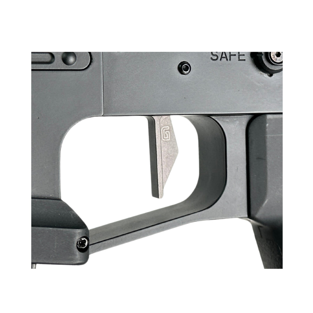 "Dracary's Nightmare" HPA Comp GBU Custom - Gel Blaster (Metal)