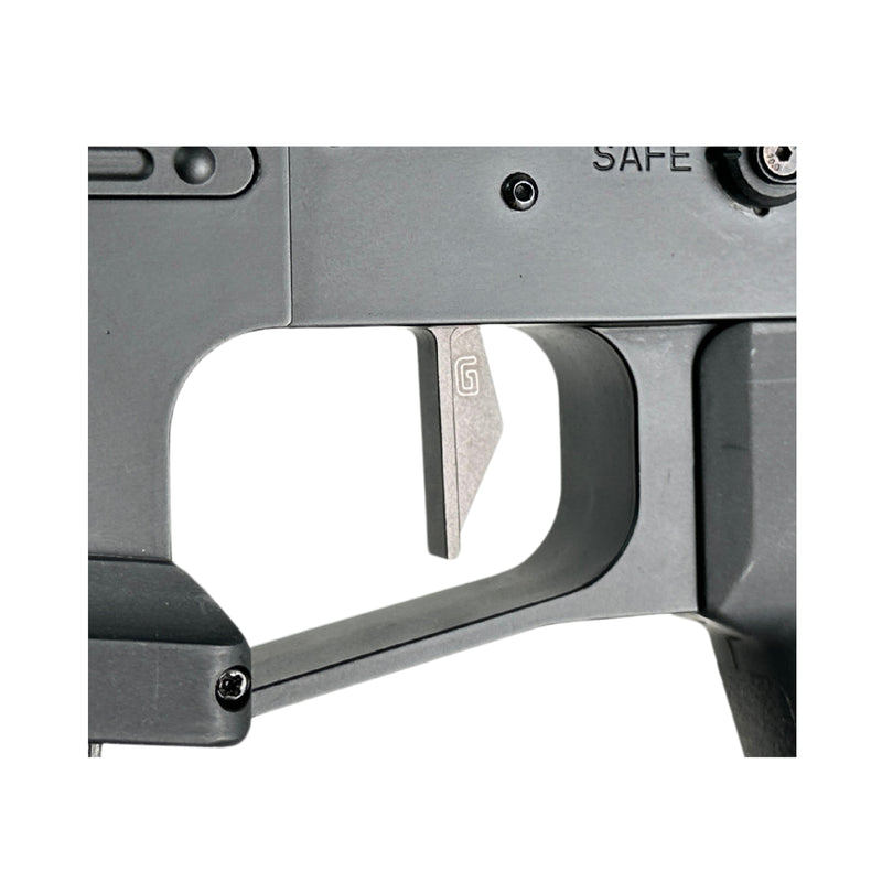 "Dracary's Nightmare" HPA Comp GBU Custom - Gel Blaster (Metal)