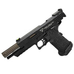 Golden Eagle Combat Master TTI John Wick 2011 (3398) Hi-Capa 5.1 Gas Pistol - Gel Blaster