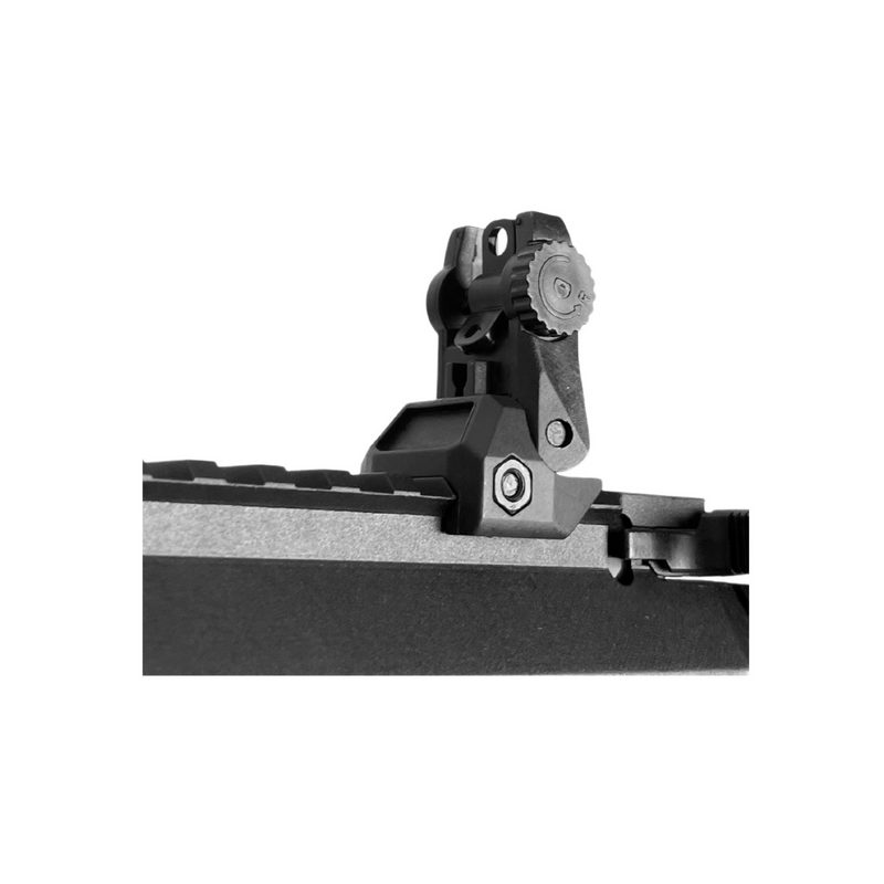 Wells ARP9 (Mosfet Version) - Metal Gel Blaster