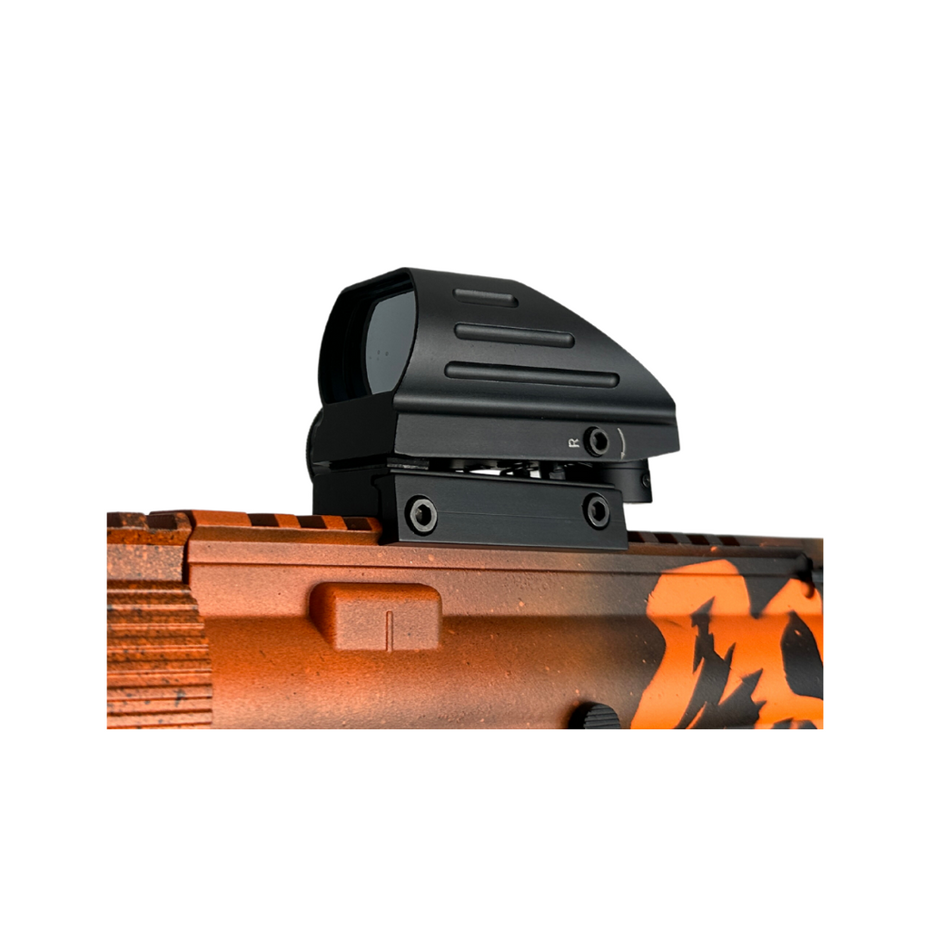 "Halloween 2023 Exclusive" 1 of 1 Comp Stage 3 GBU Custom - Gel Blaster