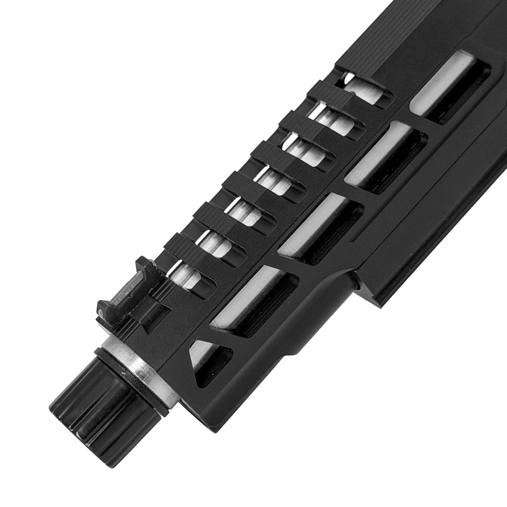 "Zeitgeist" Competition Custom Hi-Capa - Gel Blaster (Metal)