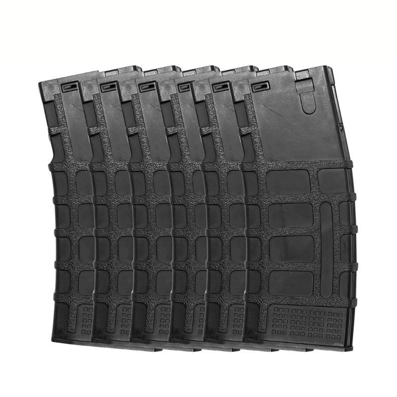 WELL M4 Magazine (Suited for metal blasters)