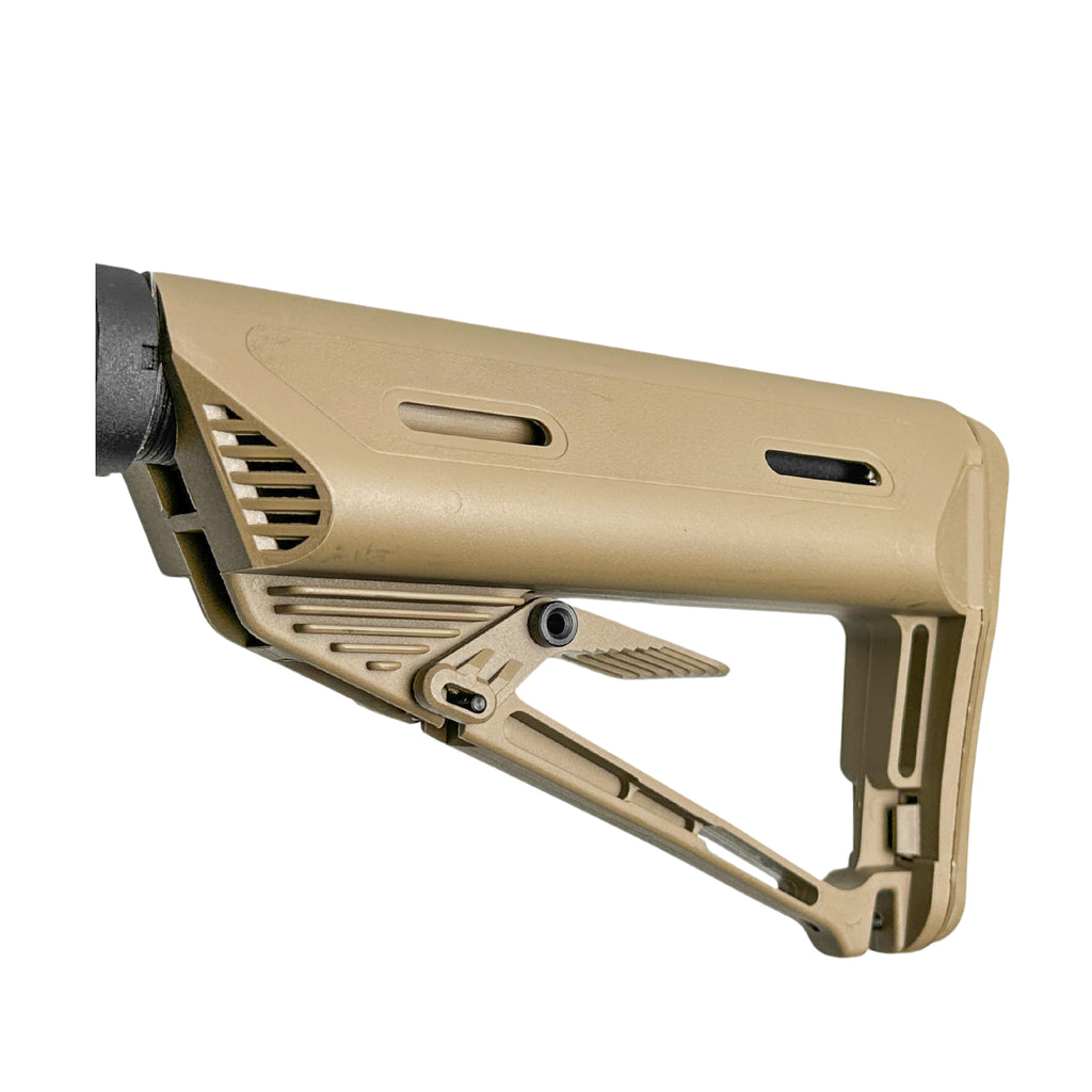 "Alpha SRC Commando" Comp Stage 2 GBU Custom - Gel Blaster (Metal)