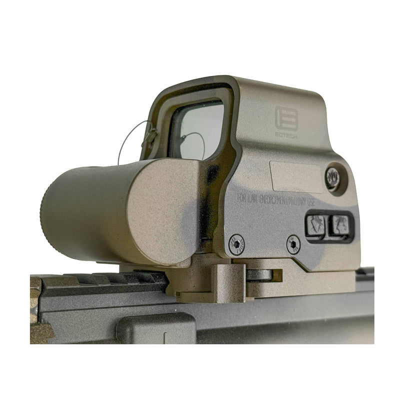 "Camo Carnage" GBU Custom - Gel Blaster