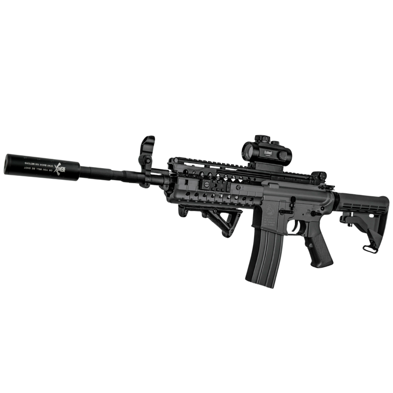 "M4SS Destroyer" GBU Custom - Gel Blaster