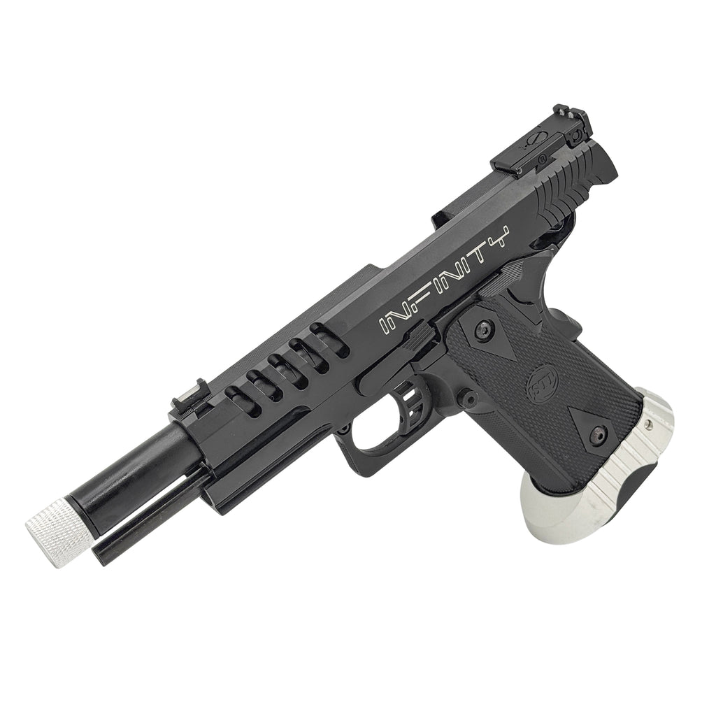 "MRP Hi-Capa"  Metal Gas Blowback Competition Pistol - Gel Blaster