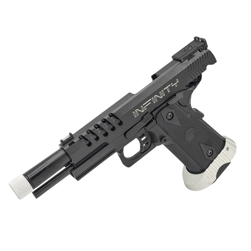 "MRP Hi-Capa"  Metal Gas Blowback Competition Pistol - Gel Blaster