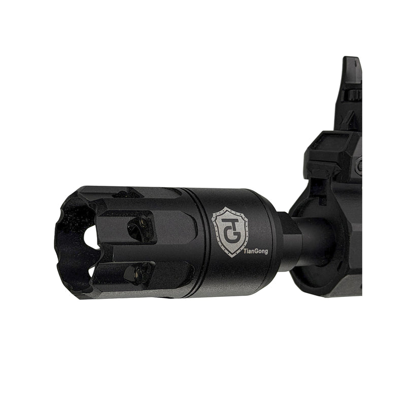 "Night Shift" GBU Custom - Gel Blaster