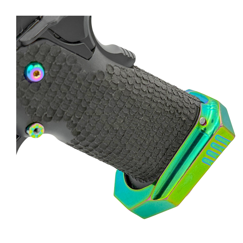 "Trip Out" Competition Custom Hi-Capa - Gel Blaster (Metal)