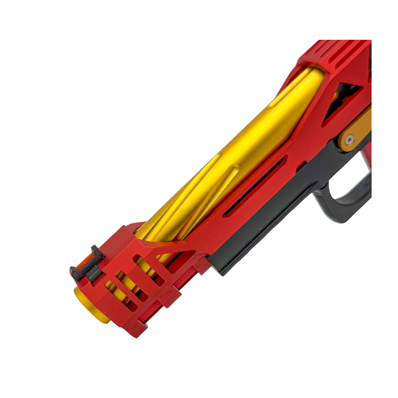 "Cosmic Eruption" Competition Custom Hi-Capa - Gel Blaster (Metal)