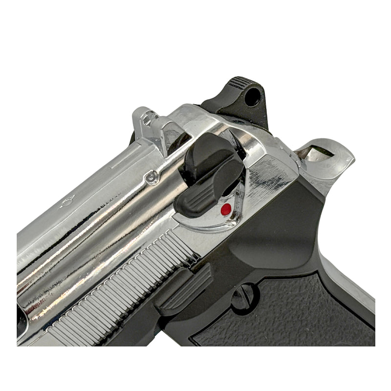 "M92 Hitman" Gas Blow Back M92 Beretta - Gel Blaster (Metal)