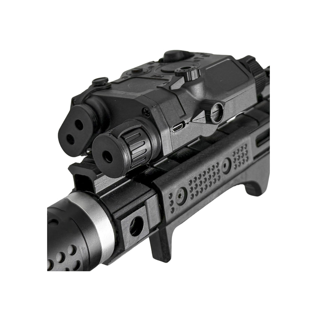 "Darkness Dweller" Comp GBU Custom - Gel Blaster