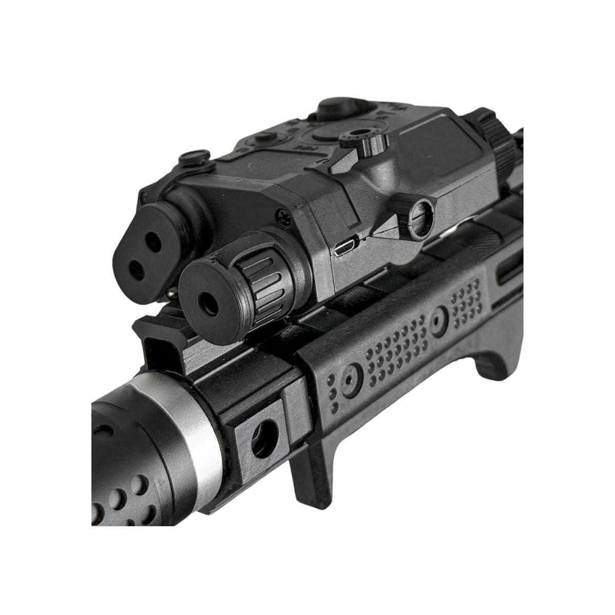 "Darkness Dweller" Comp GBU Custom - Gel Blaster