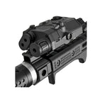 "Darkness Dweller" Comp GBU Custom - Gel Blaster