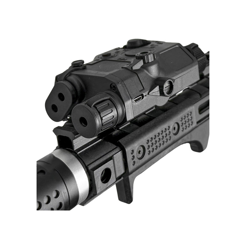 "Darkness Dweller" Comp GBU Custom - Gel Blaster