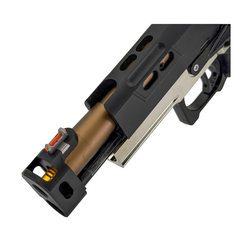 "Dome Splitter" Competition Custom Hi-Capa - Gel Blaster (Metal)