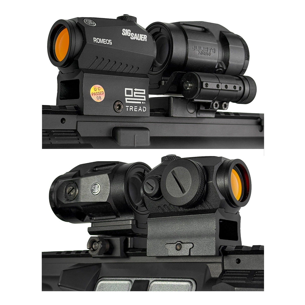 "Haunted Hollow" GBU Custom - Gel Blaster