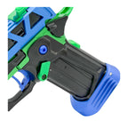 "Glitched Precision" Competition Custom Hi-Capa - Gel Blaster (Metal)