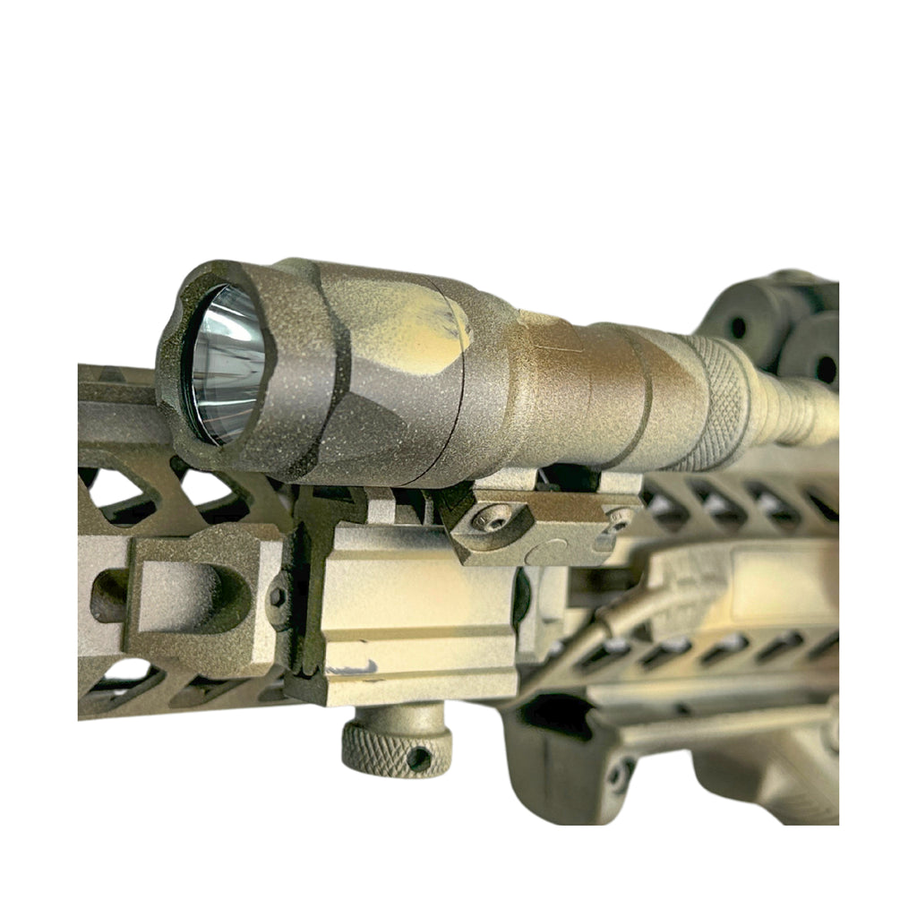 "Beast Ops" Comp GBU Custom - Gel Blaster (Metal)