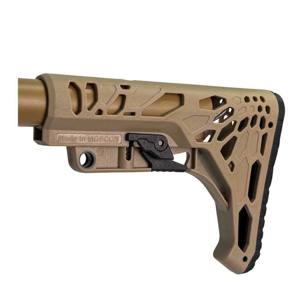 "Skeletal M4" GBU Custom - Gel Blaster