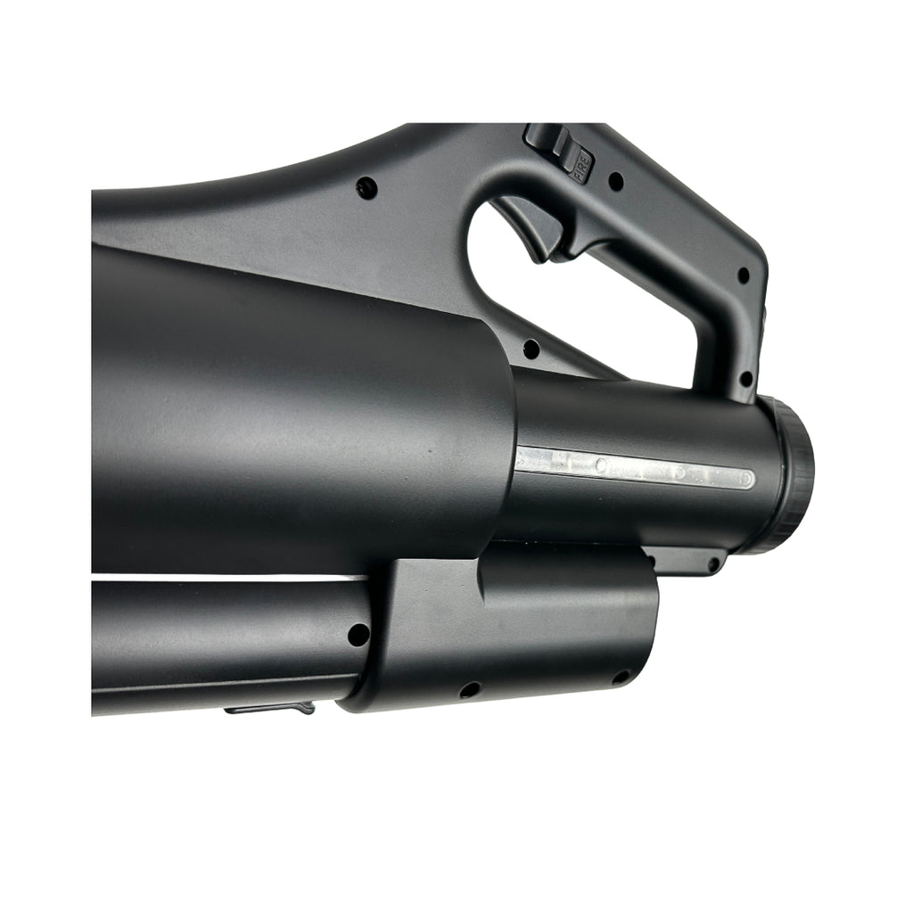 M134 Vulcan Mini Rotating Gatling Gun with UTG Grip - Gel Blaster