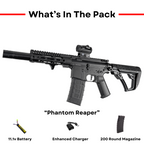 "Phantom Reaperr" Comp GBU Custom - Gel Blaster (Metal)