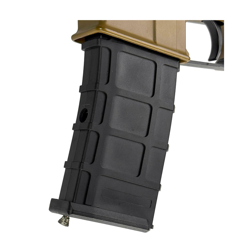 "Sandstorm Optical" GBBR Custom Gas Blow Back Rifle - Gel Blaster