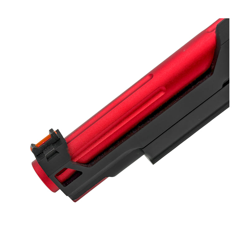 "Snake Eyes" Competition Custom Hi-Capa - Gel Blaster (Metal)