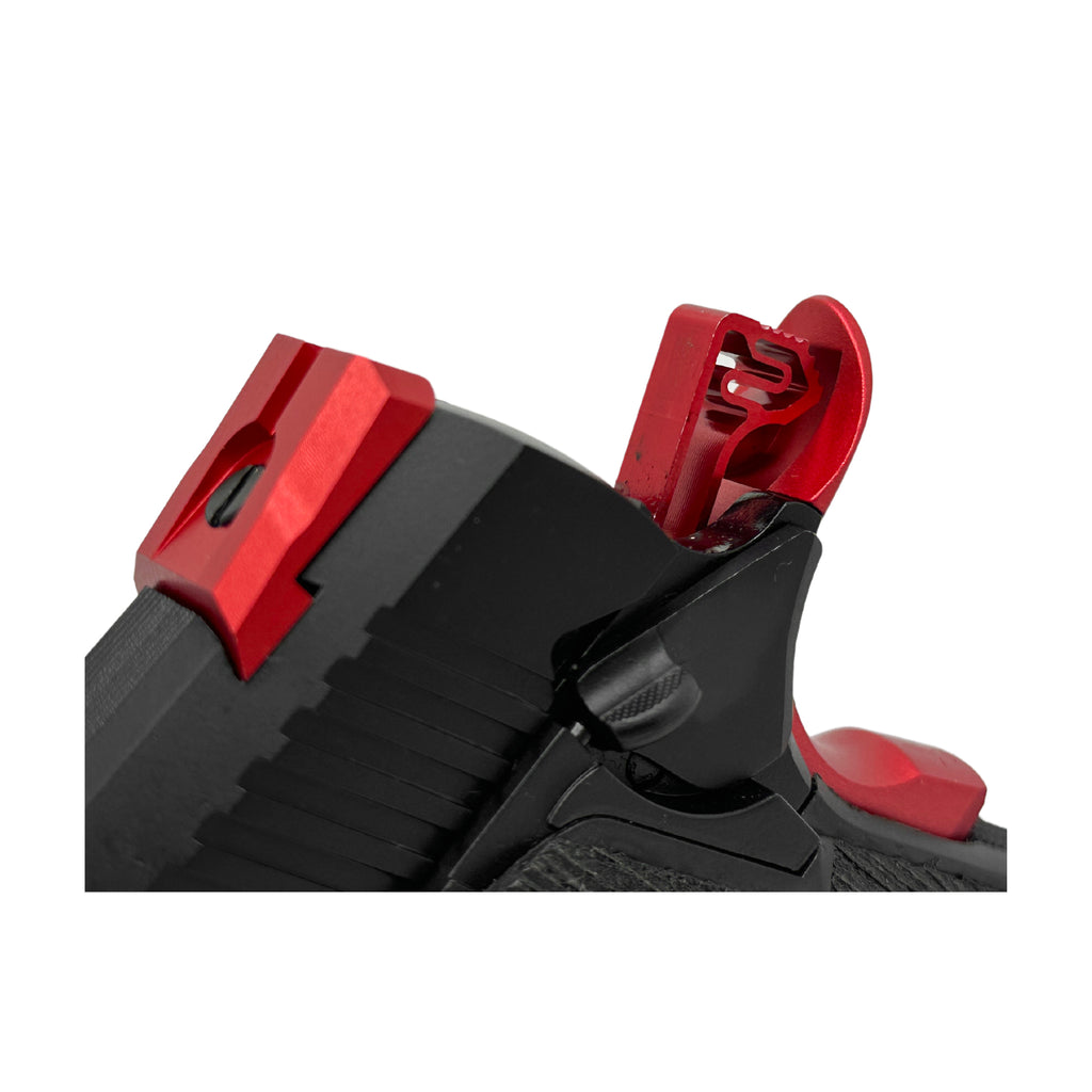 "4.3 Assassin" Competition Custom Hi-Capa - Gel Blaster (Metal)