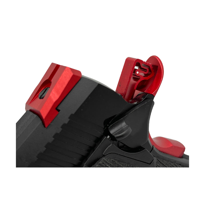 "4.3 Assassin" Competition Custom Hi-Capa - Gel Blaster (Metal)