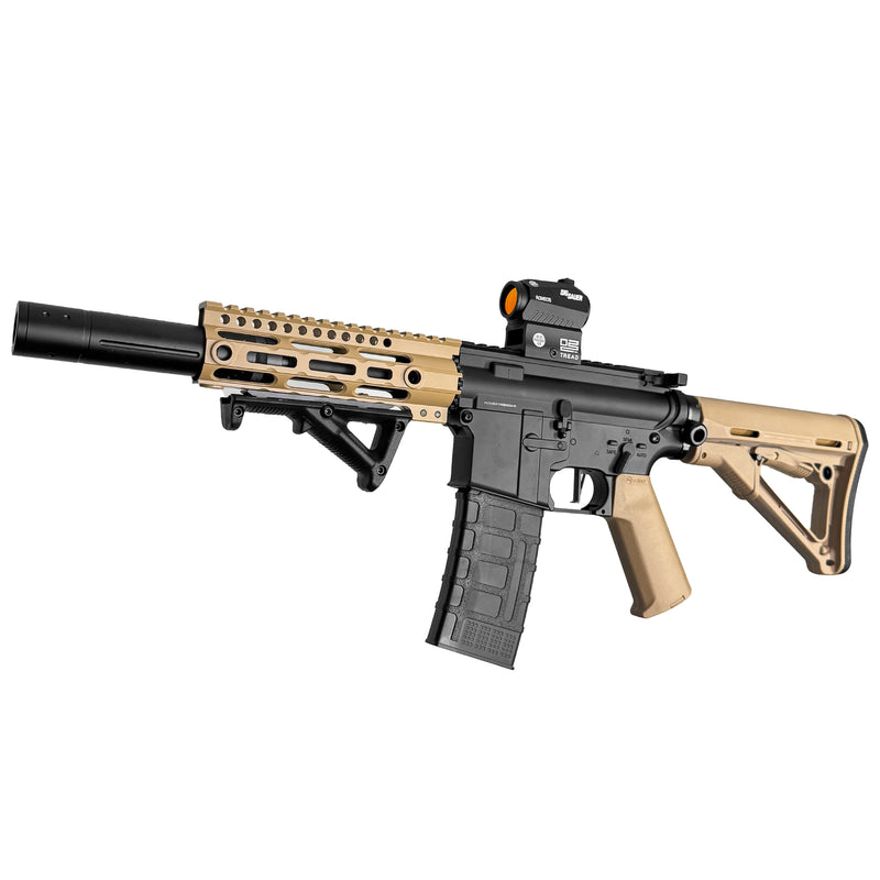 "M4 Ghost Reaper" MilSim Comp GBU Custom - Gel Blaster (Metal)