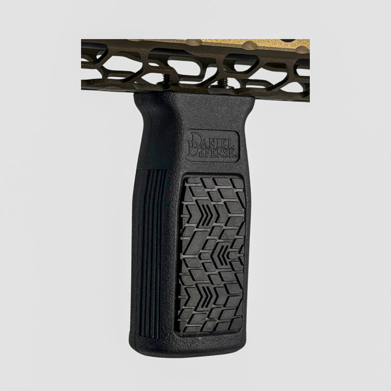 "Morpheus M4 Skeletal" GBU Custom - Gel Blaster